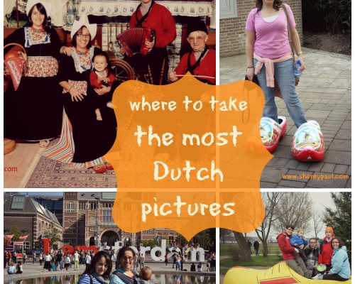 Dónde hacer las fotos más típicas holandesas